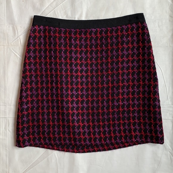 Tweed Style Skirt - Picture 2 of 5